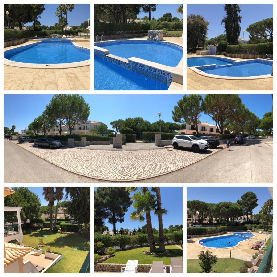 Algarve Albufeira, Quiet Apart With Pool At 10 Mn Walk From Praia Da Falesia Olhos de Agua  Kültér fotó