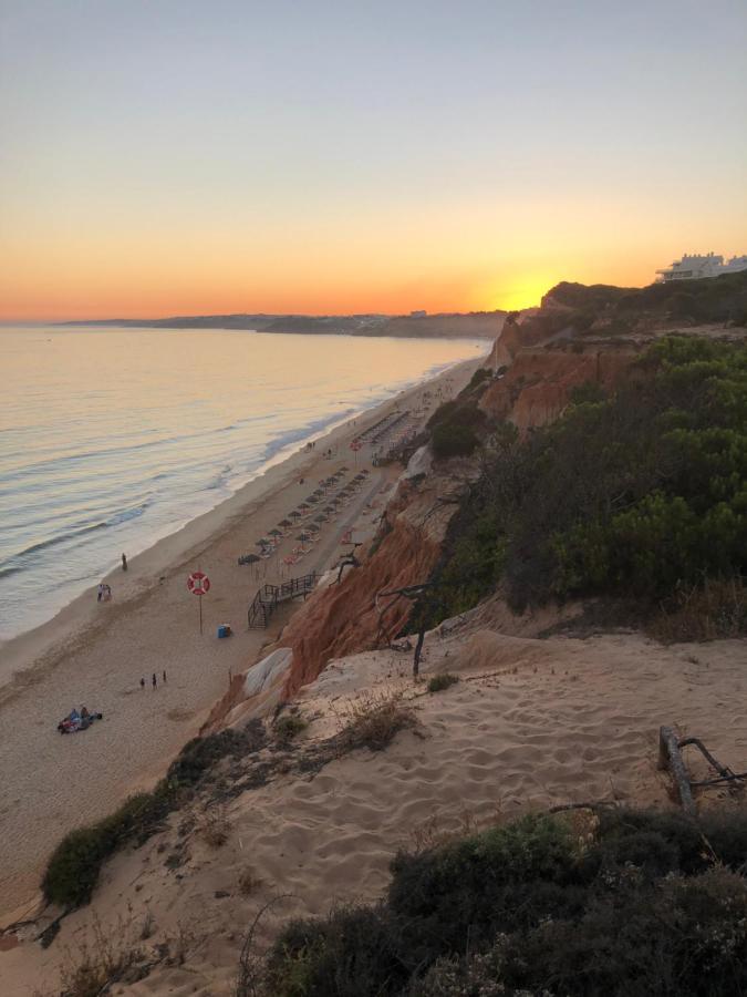 Algarve Albufeira, Quiet Apart With Pool At 10 Mn Walk From Praia Da Falesia Olhos de Agua  Kültér fotó
